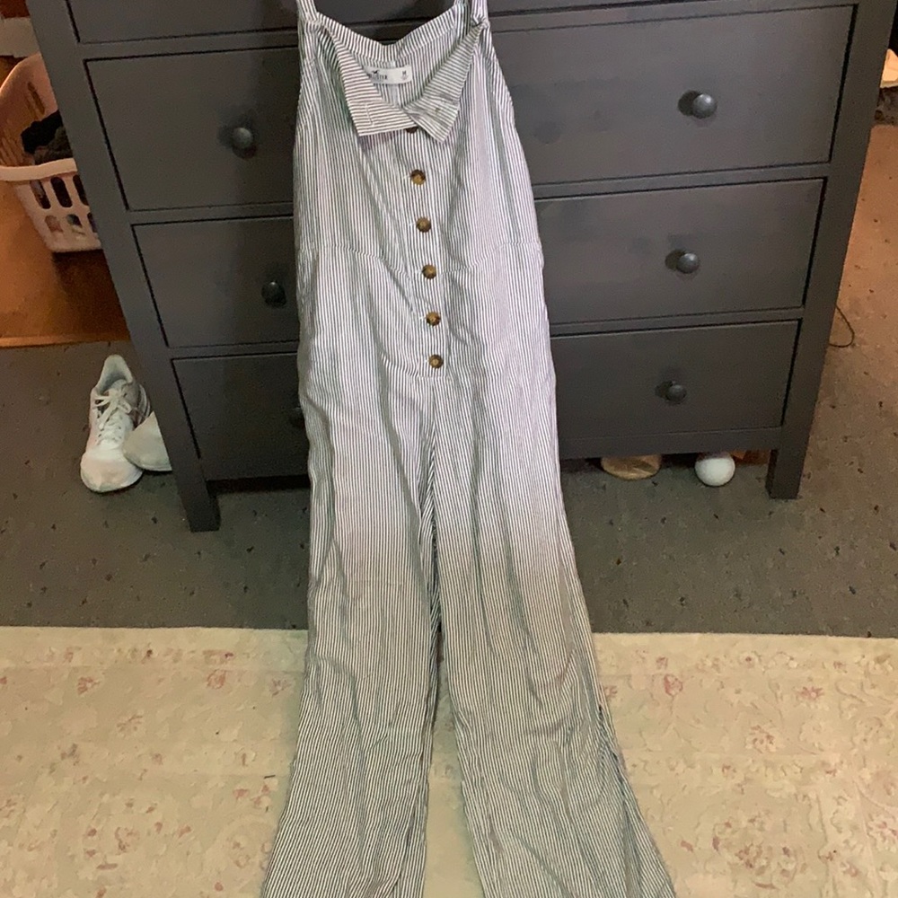 Hollister jumpsuit